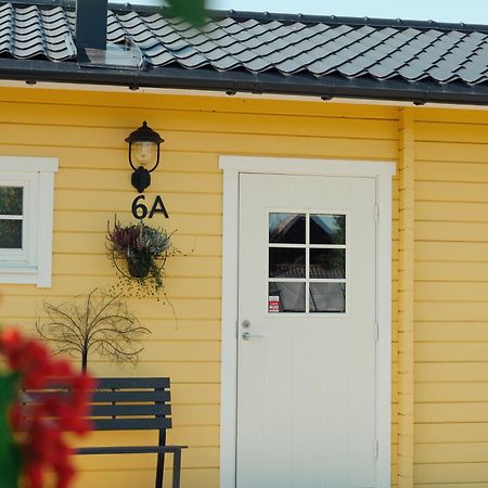 Cosy Cottage By The South Coast Trelleborg Exterior foto