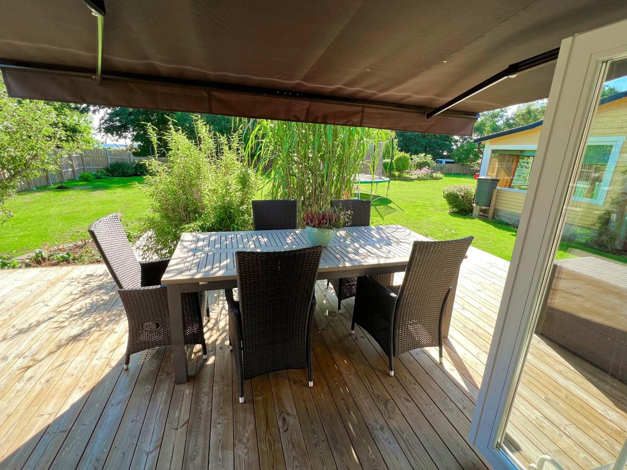 Cosy Cottage By The South Coast Trelleborg Exterior foto
